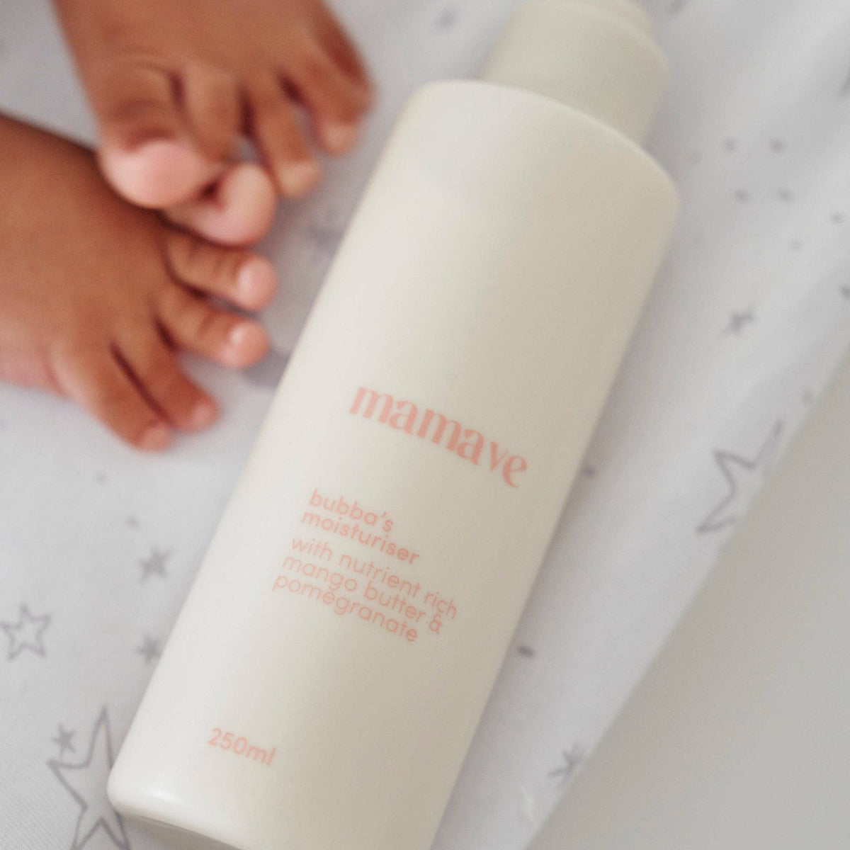 Mamave Bubba's Moisturiser for Baby & Child
