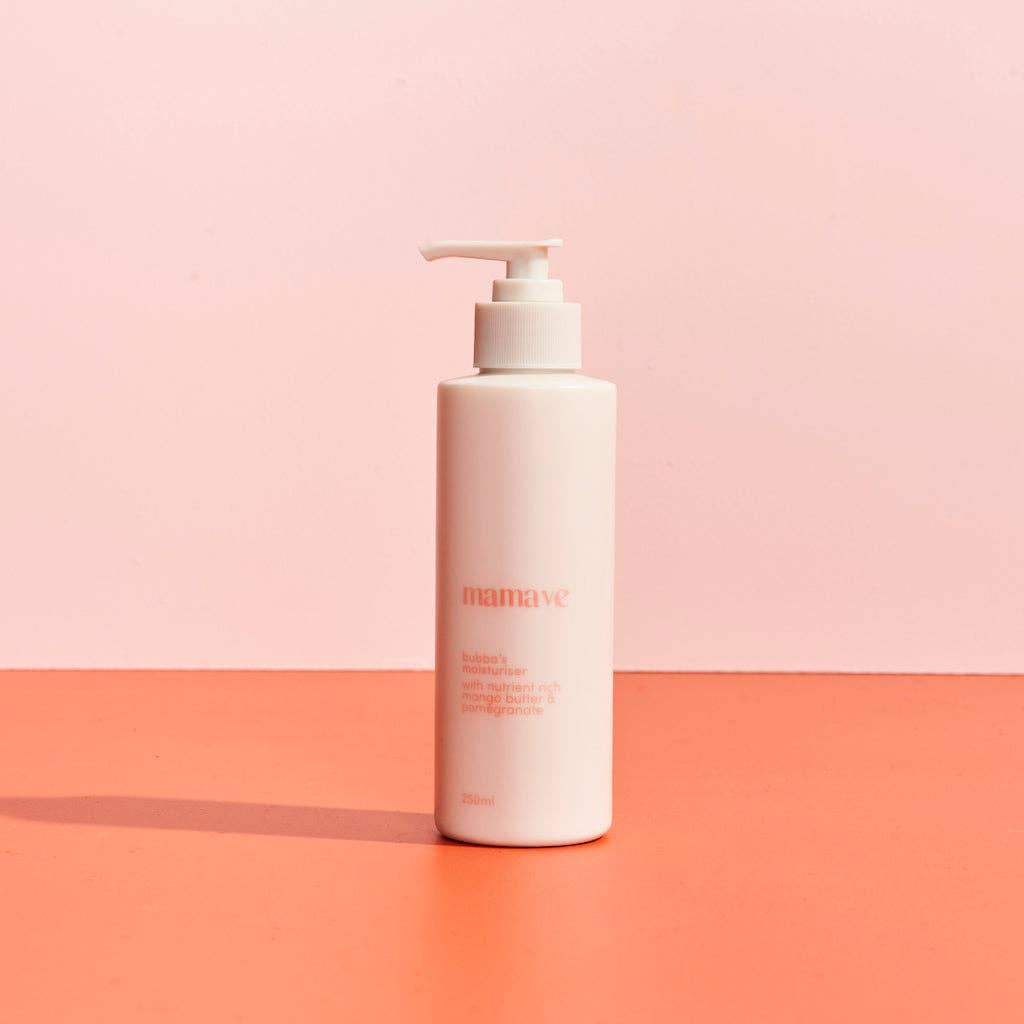 Mamave Bubba's Moisturiser for Baby &amp; Child