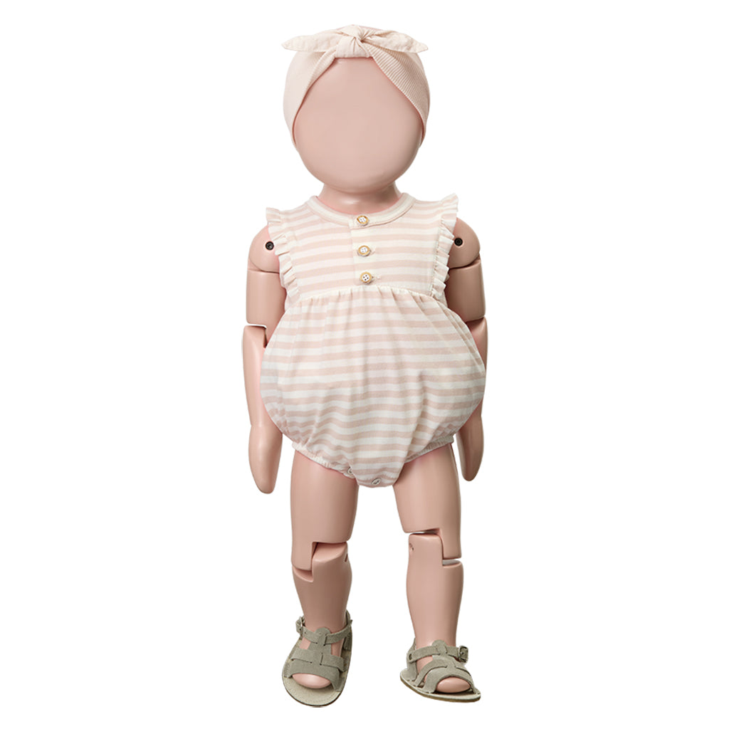 1+ In The Family Baby Noa Headband Blossom Pink