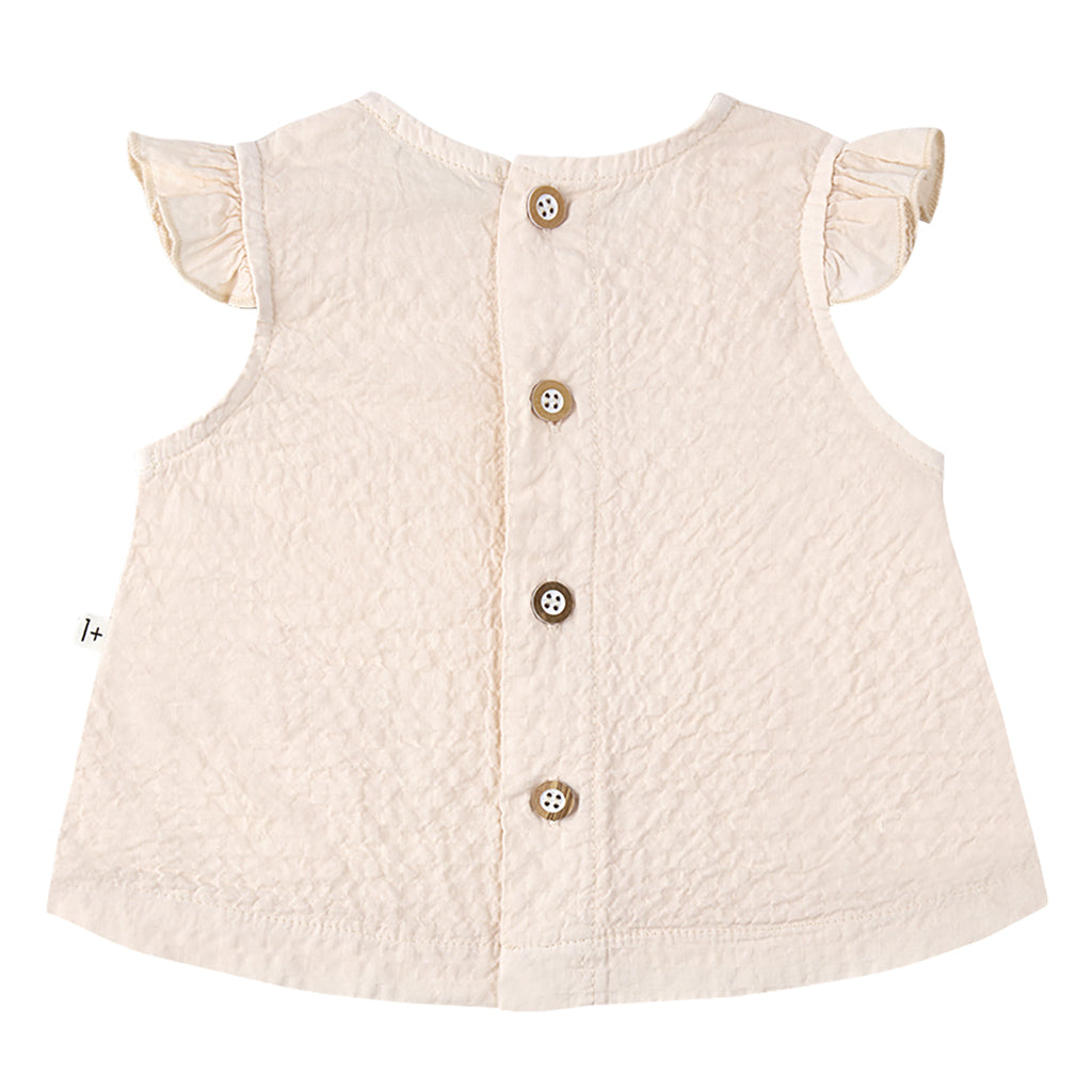 1+ In The Family Baby Apolonia Blouse Blossom Pink