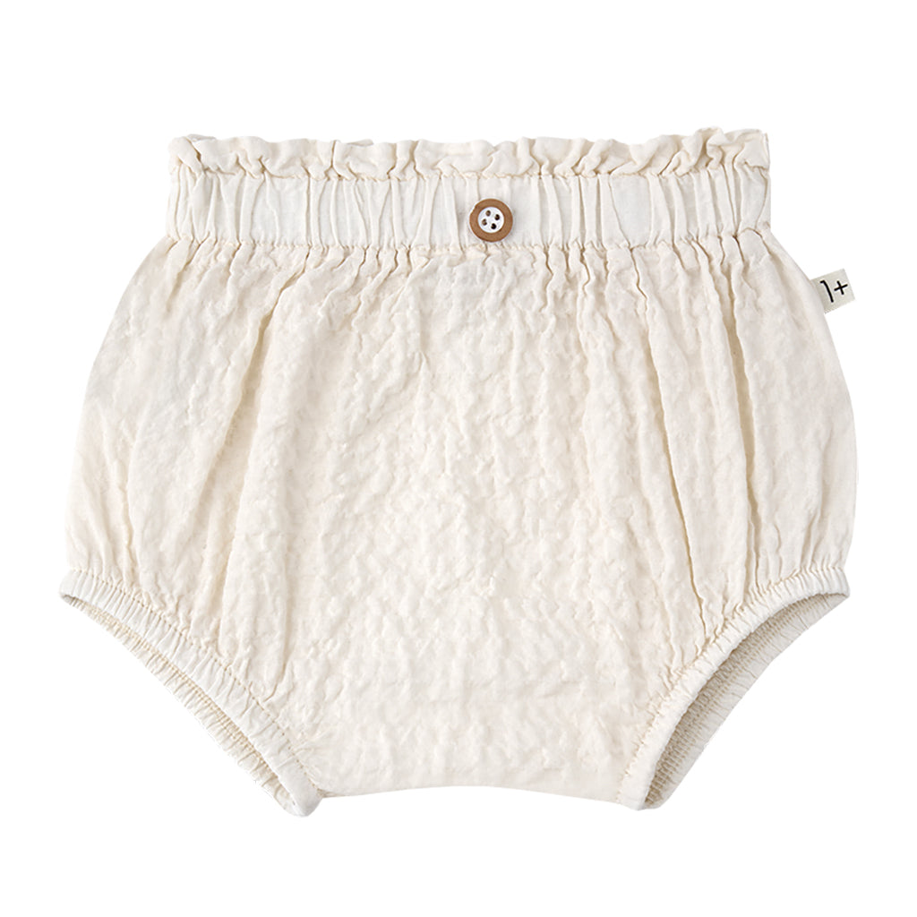 1+ In The Family Baby Apolonia Blouse Ecru Cream