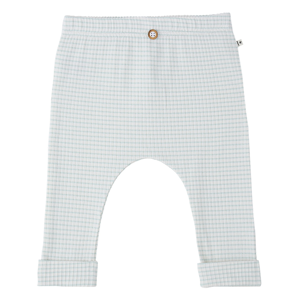 1+ In The Family Baby And Child Gava Leggings Green