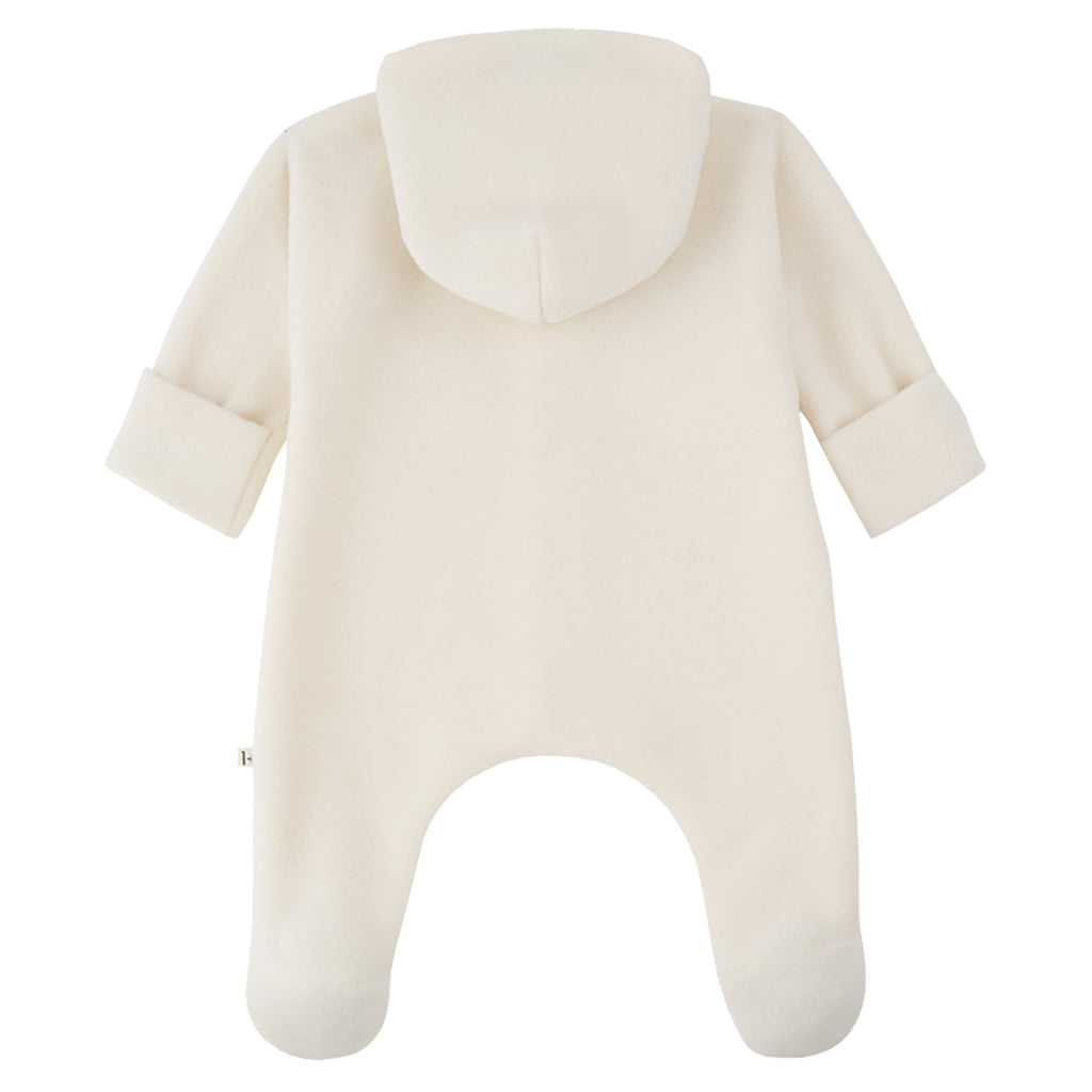 1+ In The Family Baby Biarritz Jumpsuit Ecru Cream