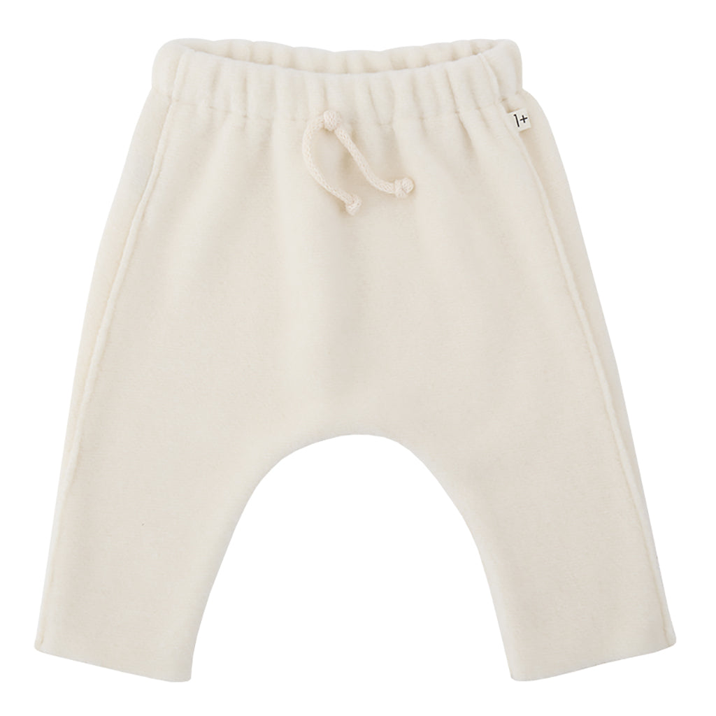 1+ In The Family Baby Avignon Pants Ecru Cream