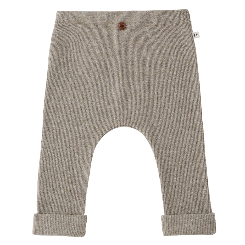 1+ In The Family Baby And Child Marti Leggings Canapa Brown