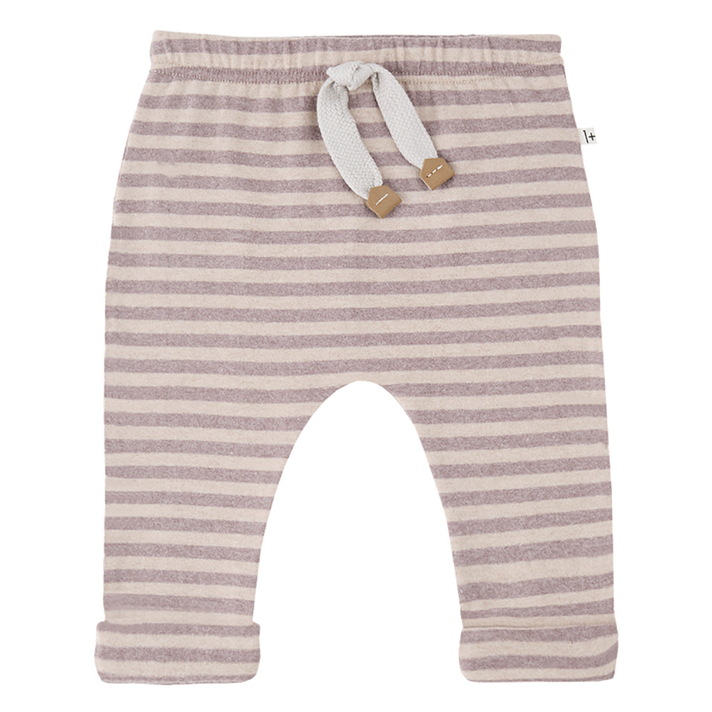 1+ In The Family Baby And Child Urbino Pants Light Pink Stripes