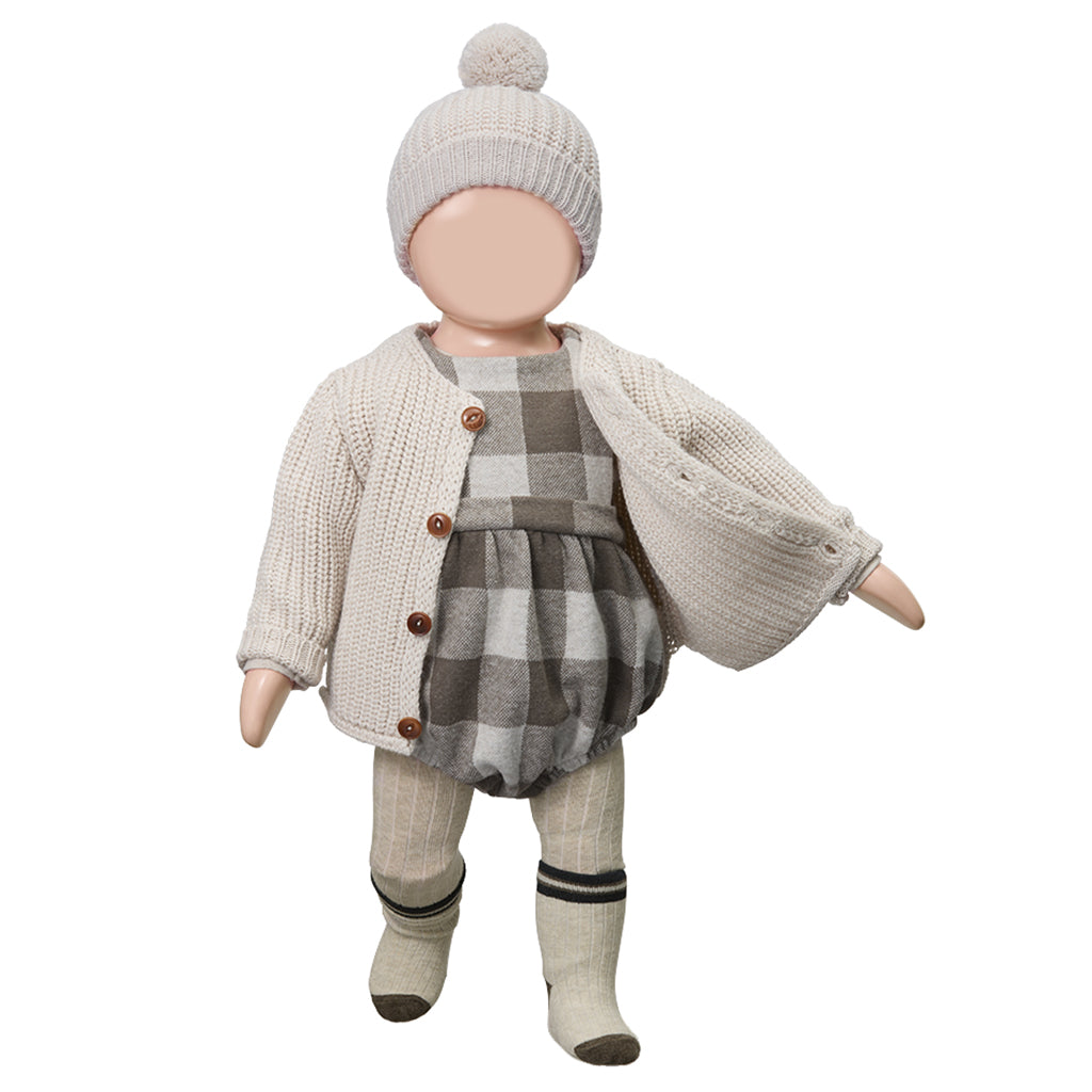 1+ In The Family Baby And Child Beziers Hat Rice Cream