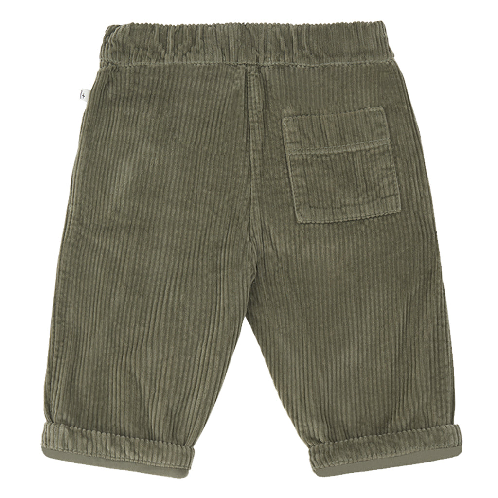 1+ In The Family Baby And Child Quebec Pants Khaki Green