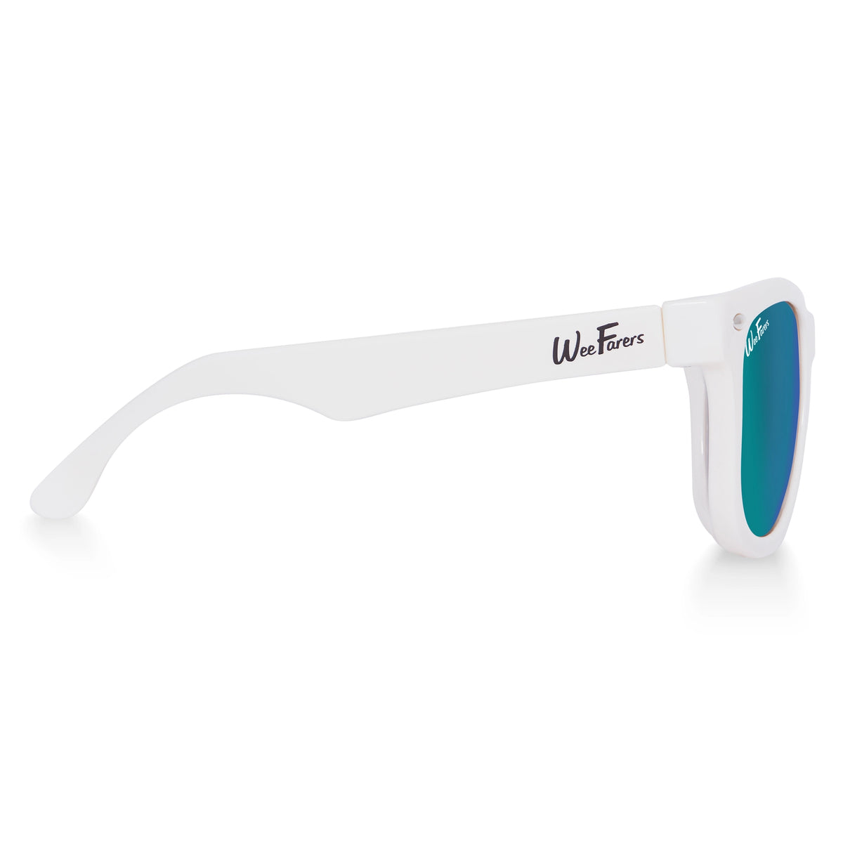 WeeFarers Polarized Baby Sunglasses Green