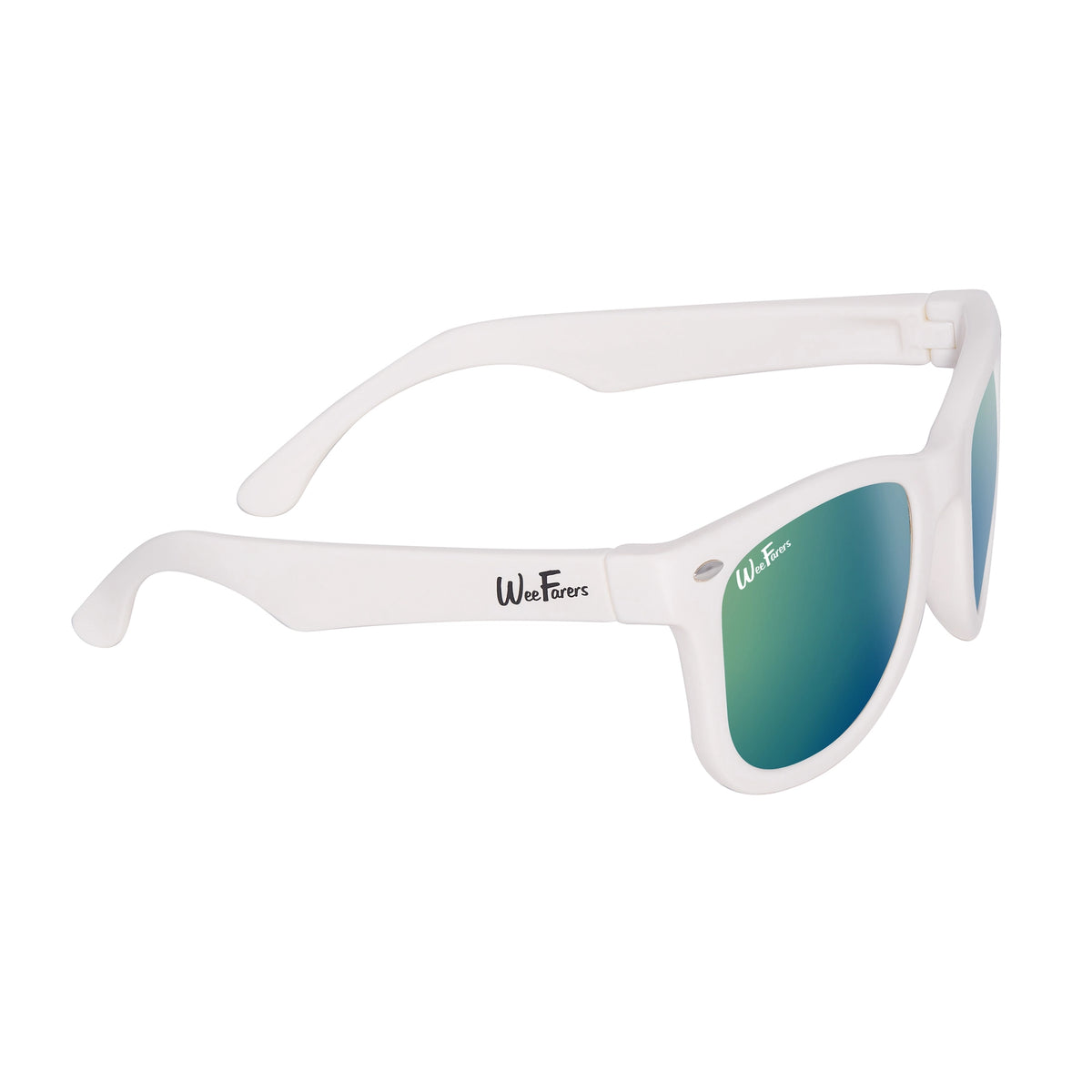 WeeFarers Polarized Baby Sunglasses Green