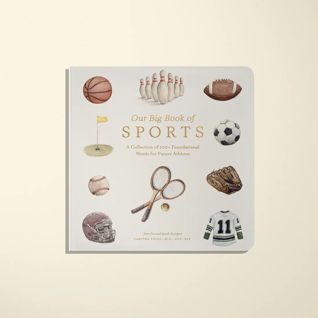 Paige Tate &amp; Co Our Big Book of Sports