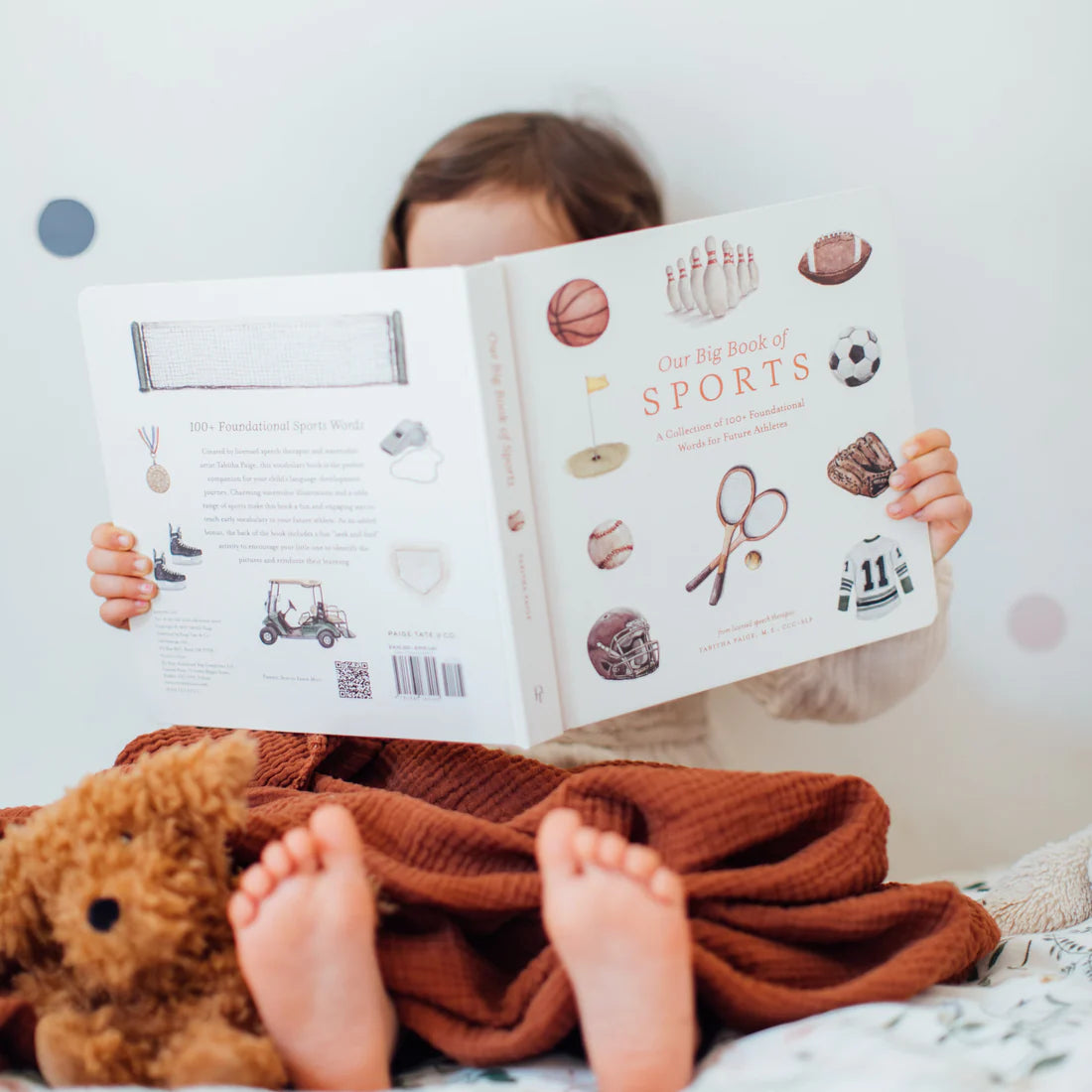 Paige Tate & Co Our Big Book of Sports