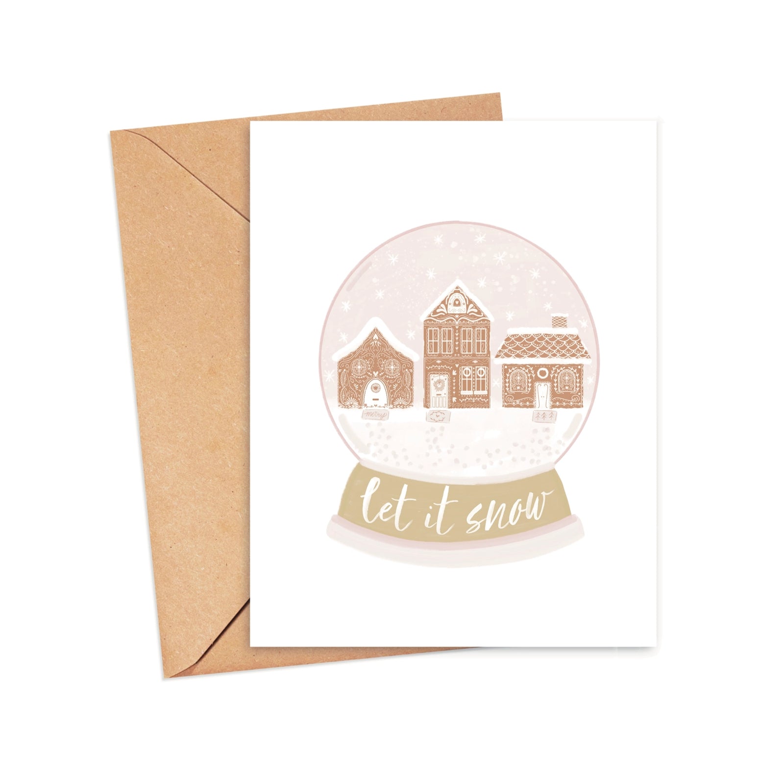 Dear Lila Let it Snow