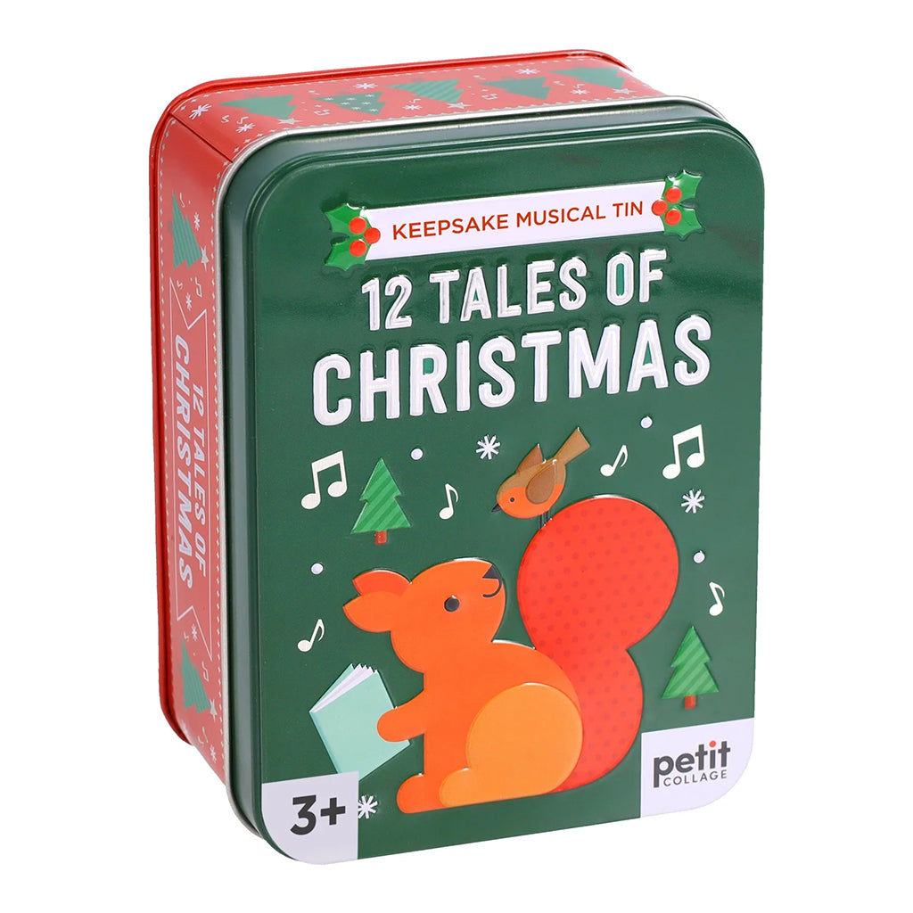 12 Tales of Christmas