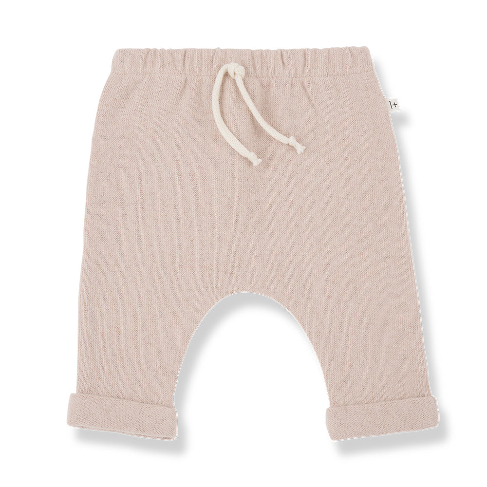 1+ In The Family Baby Alain Pants Light Pink