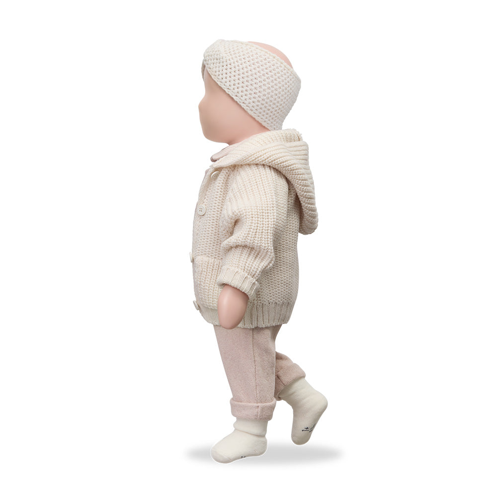 1+ In The Family Baby Alain Pants Light Pink