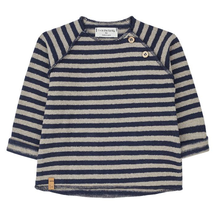 Navy blue on sale childrens sweater