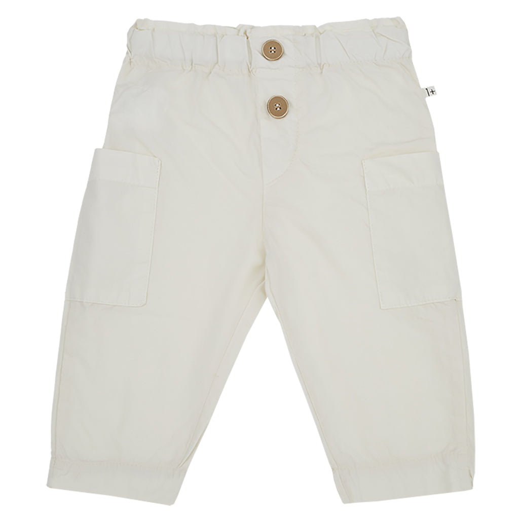 1+ In The Family Baby And Child Dario Pants Ivory Cream