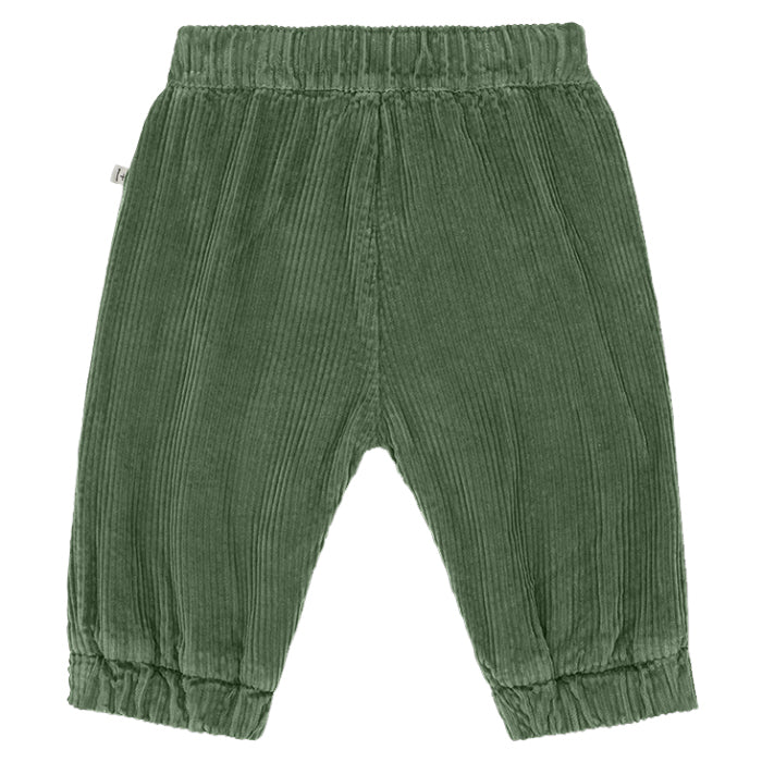 1+ In The Family Baby And Child Femke Pants Alpine Green