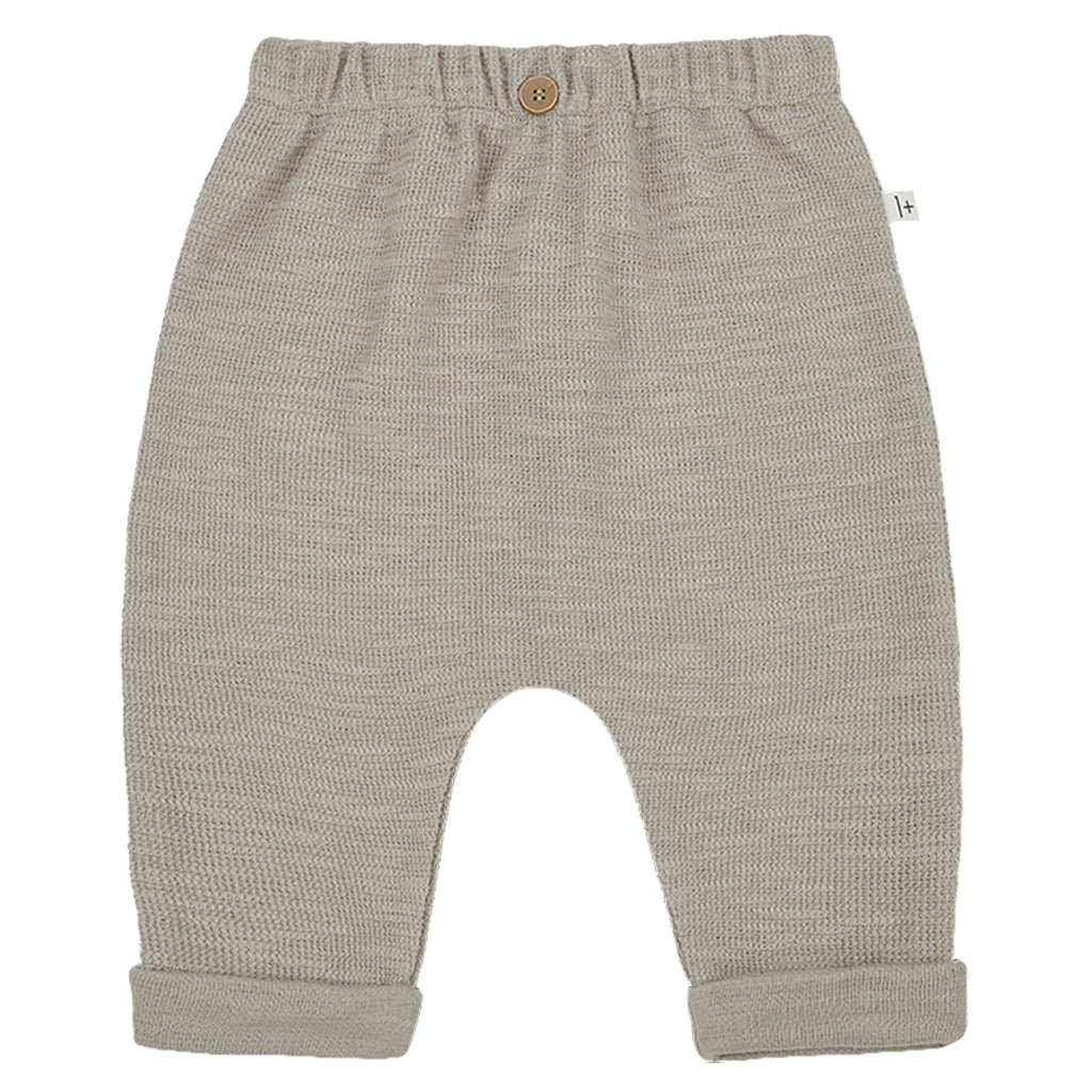 1+ In The Family Baby And Child Vito Pants Beige