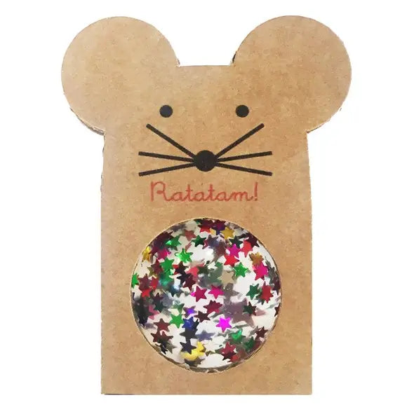 Ratatam 43mm Bouncing Star Mouse Ball