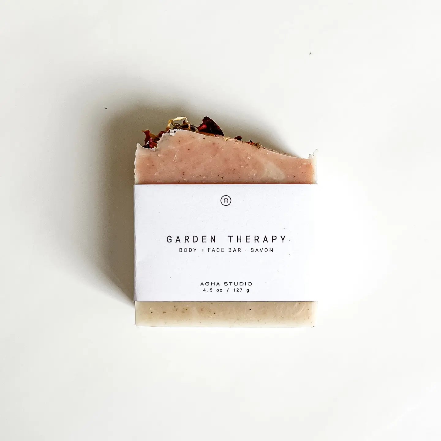 Agha Studio Garden Therapy Body + Face Bar