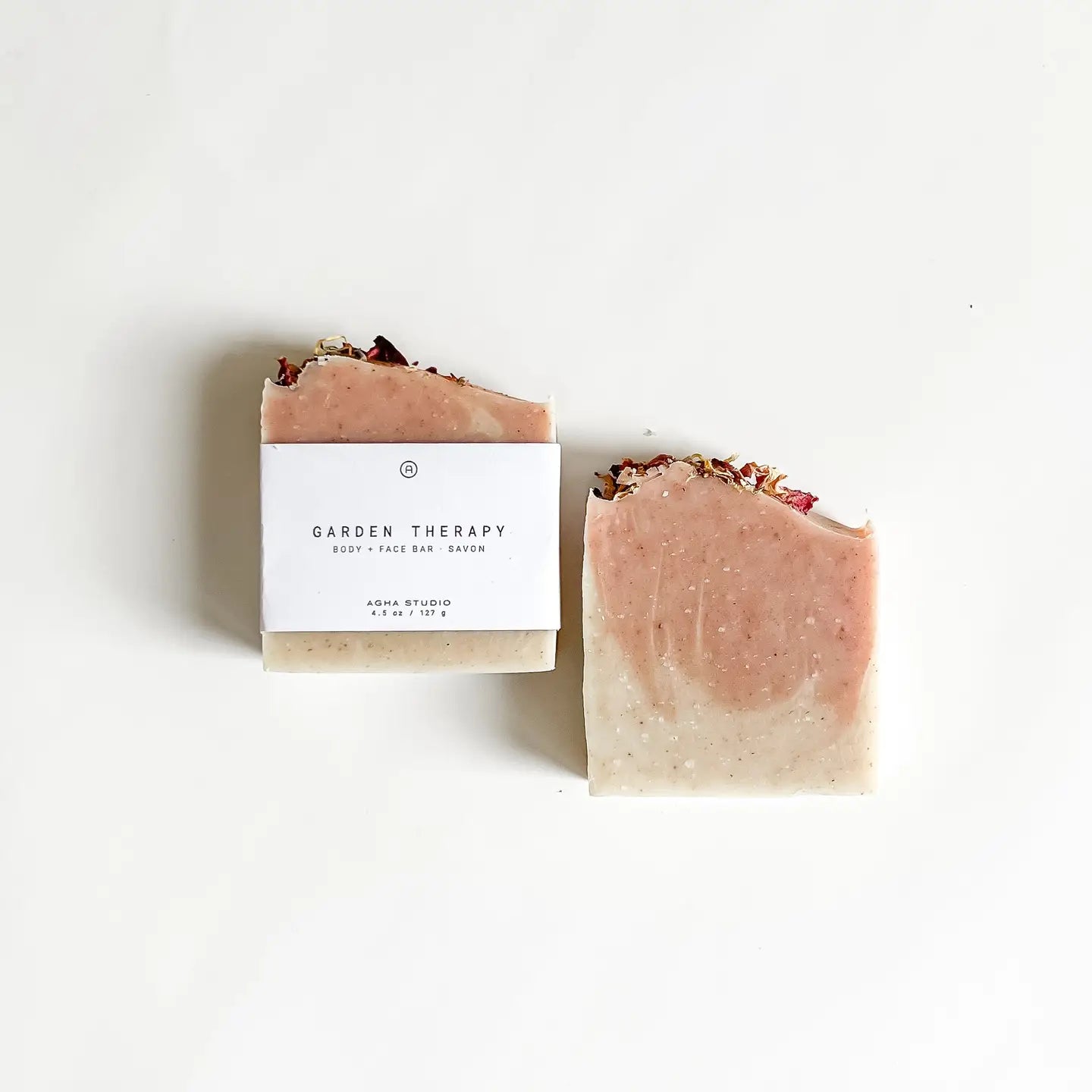 Agha Studio Garden Therapy Body + Face Bar