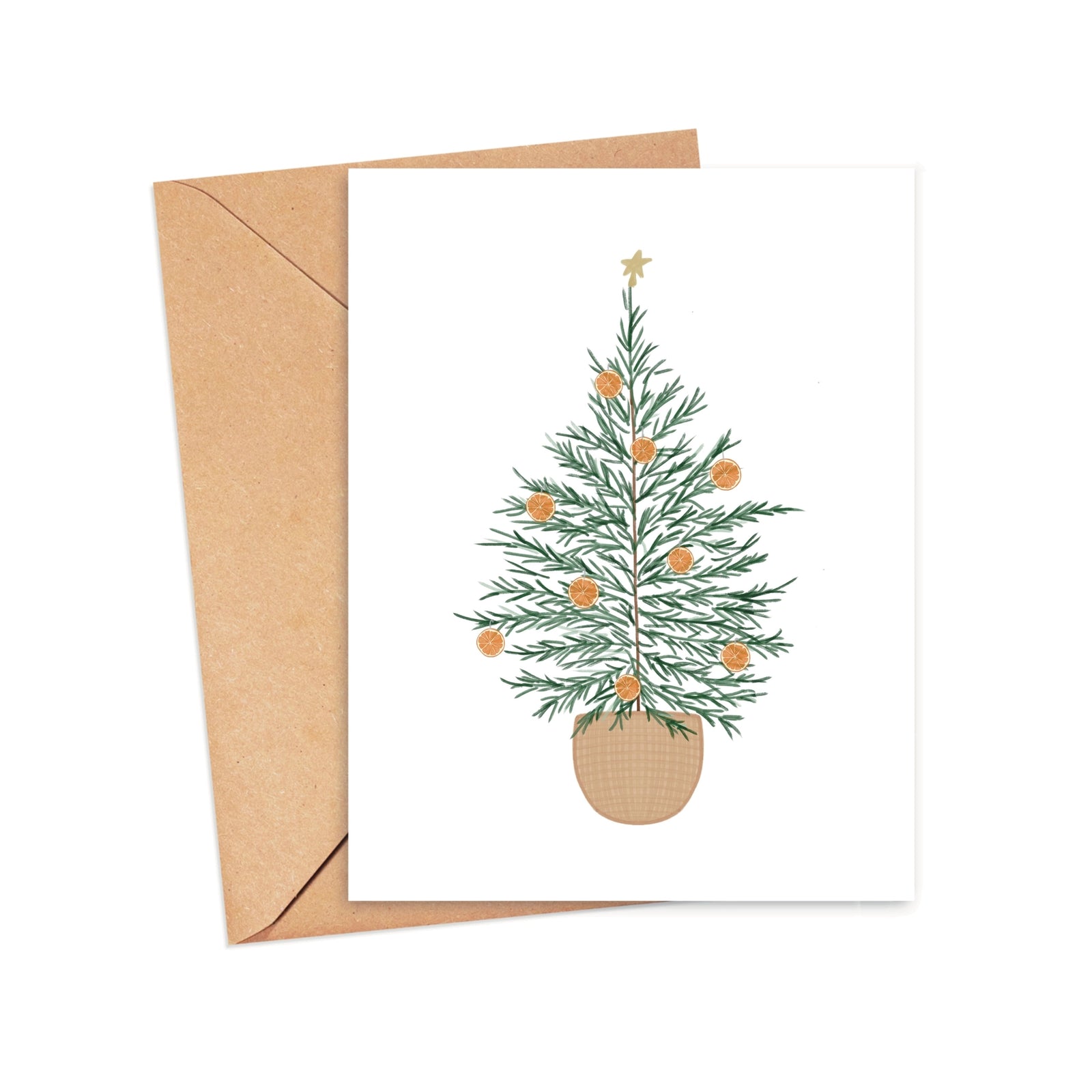 Dear Lila Boxed Set of Christmas Cards