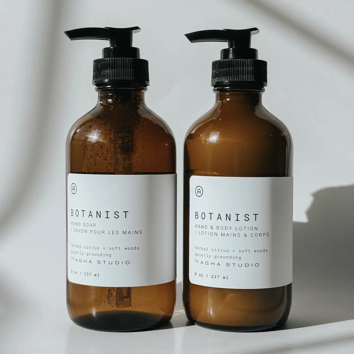 Agha Studio Botanist Hand Ritual Set