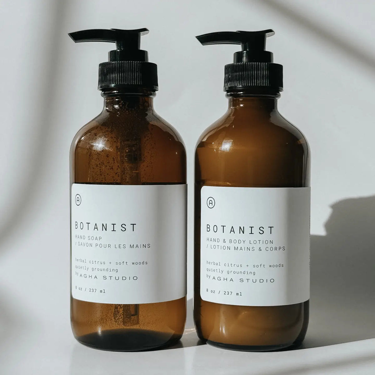 Agha Studio Botanist Hand Ritual Set