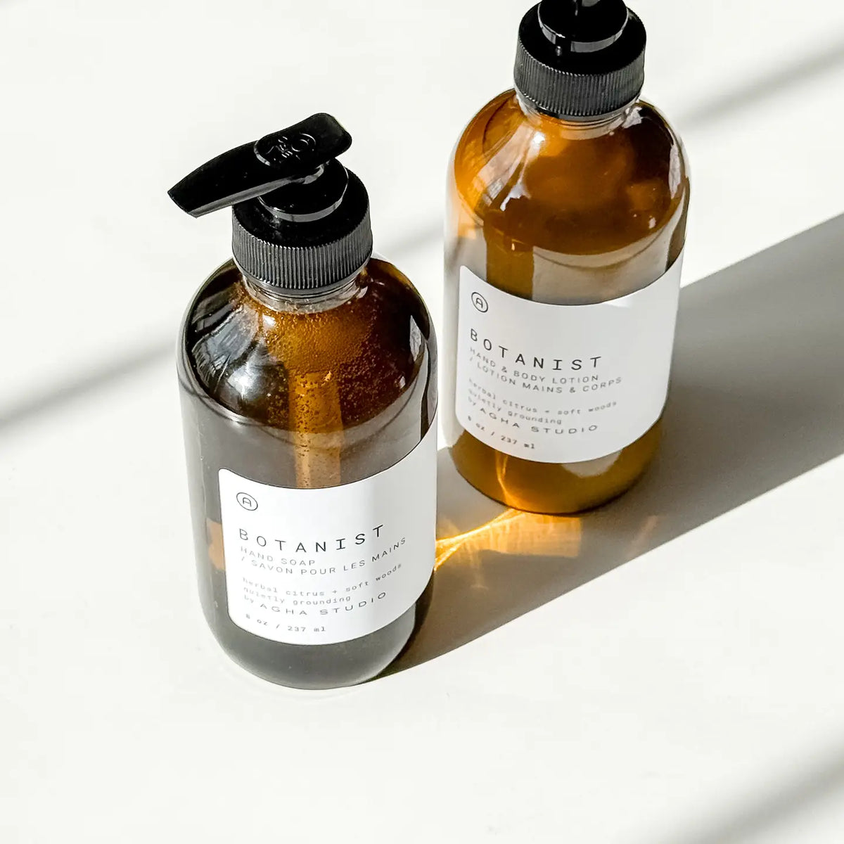 Agha Studio Botanist Hand Ritual Set