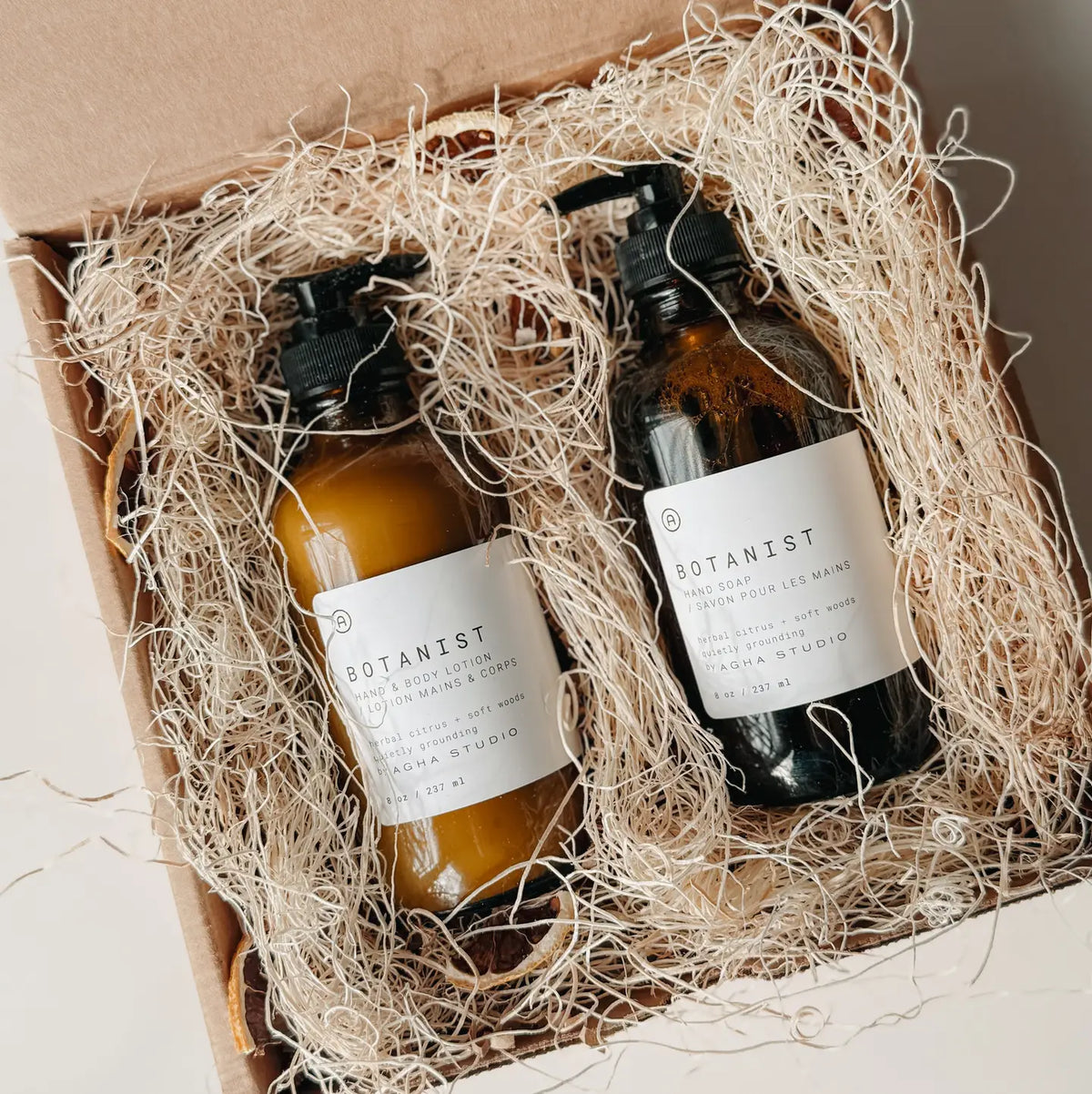 Agha Studio Botanist Hand Ritual Set