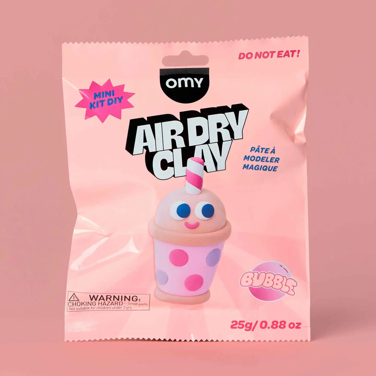 Omy Air Dry Clay - Bubble