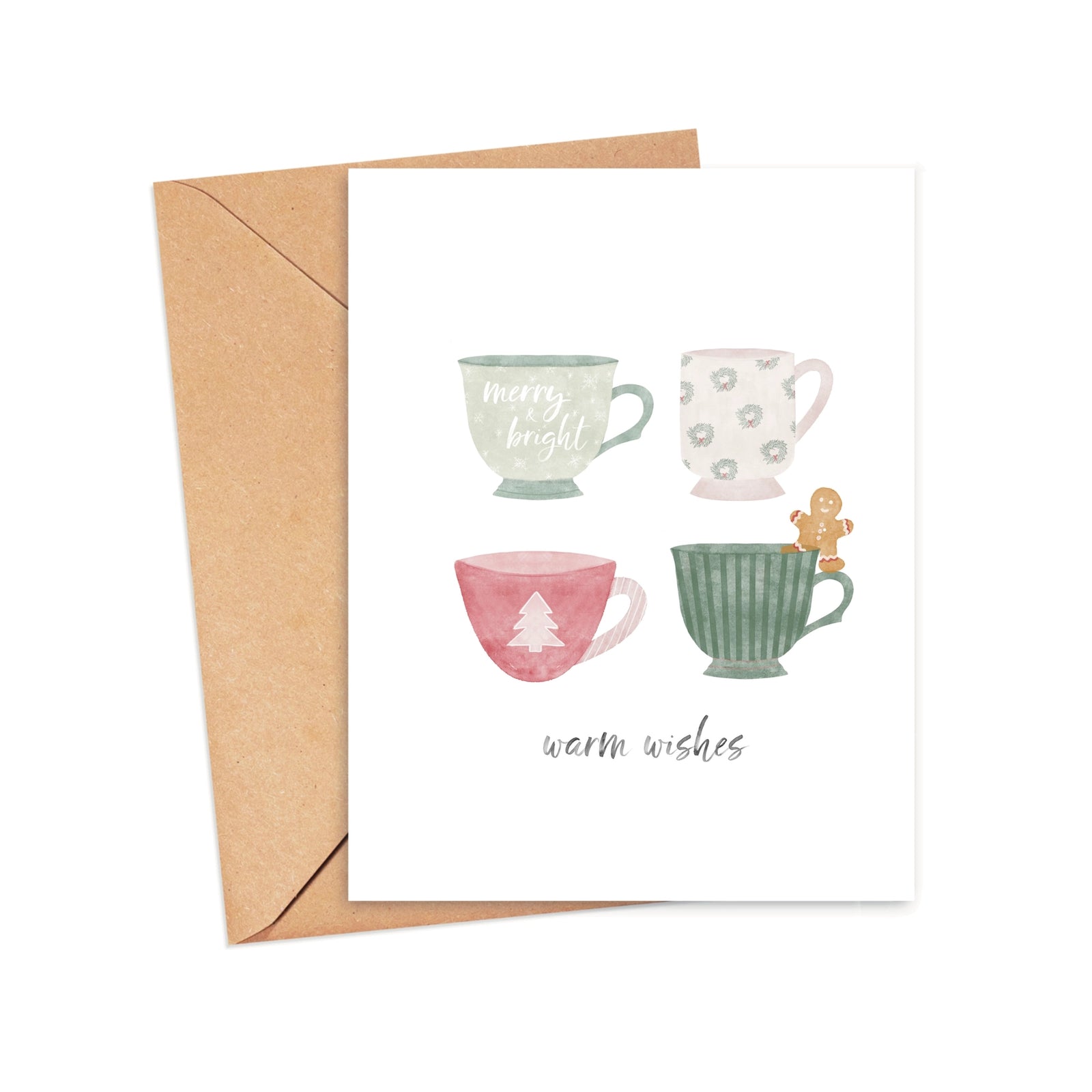 Dear Lila Boxed Set of Christmas Cards