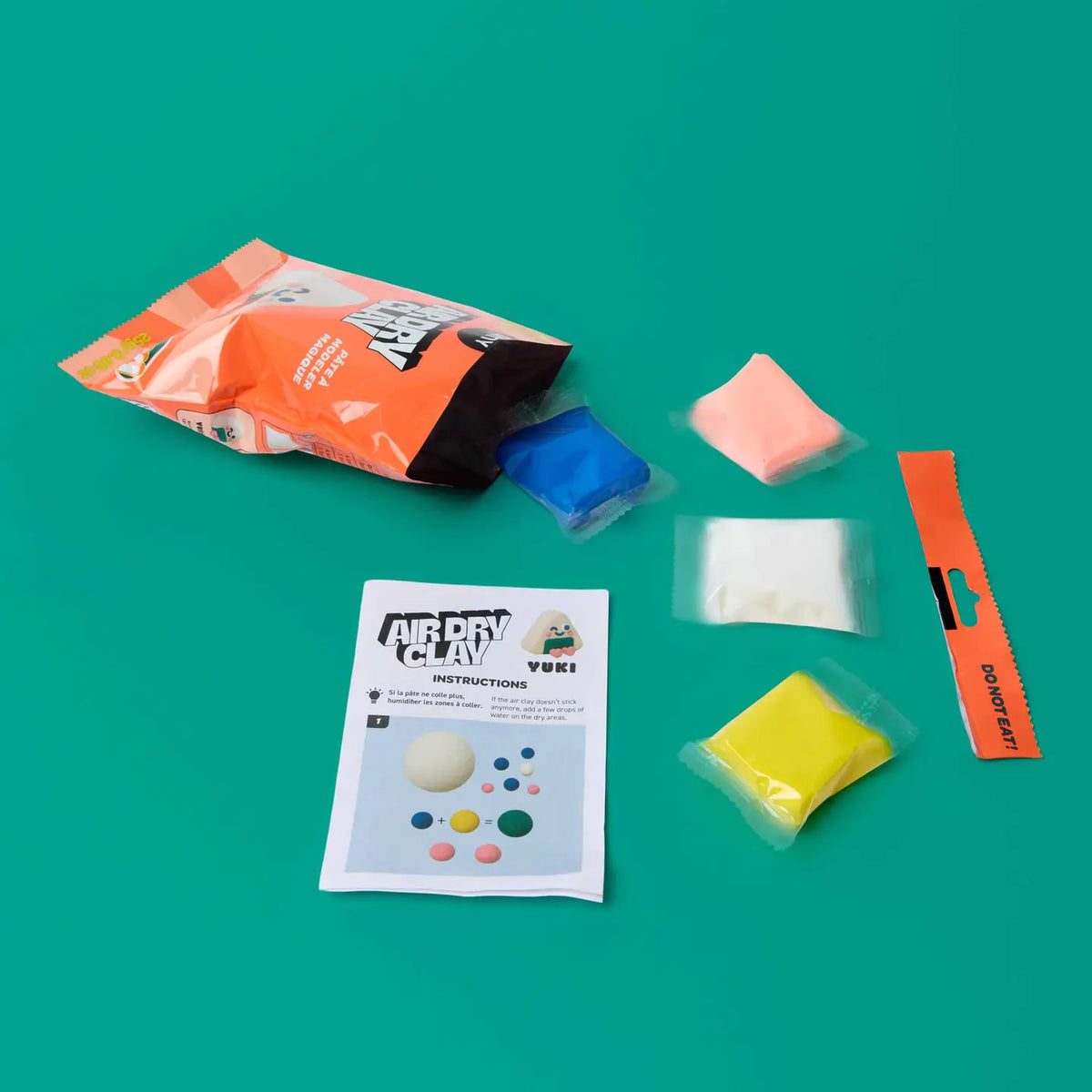 Omy Air Dry Clay - Yuki