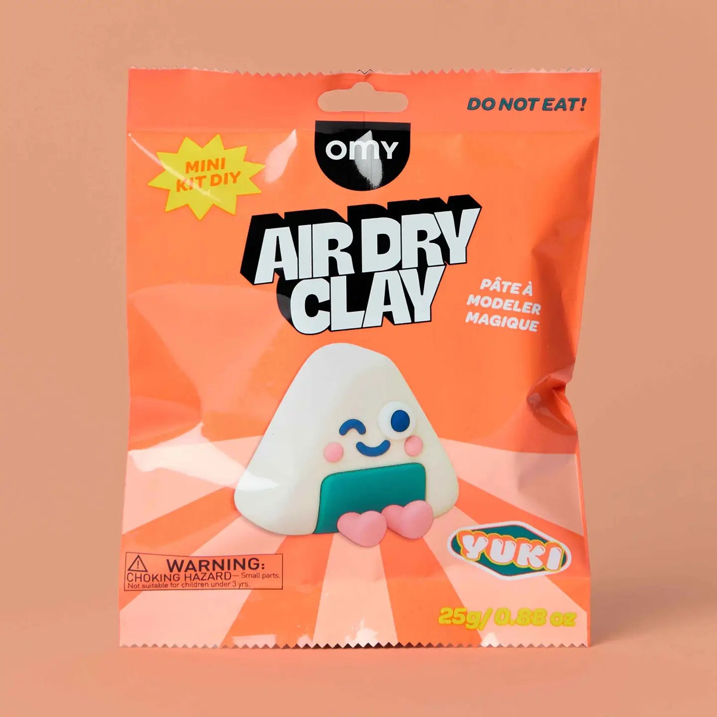 Omy Air Dry Clay - Yuki