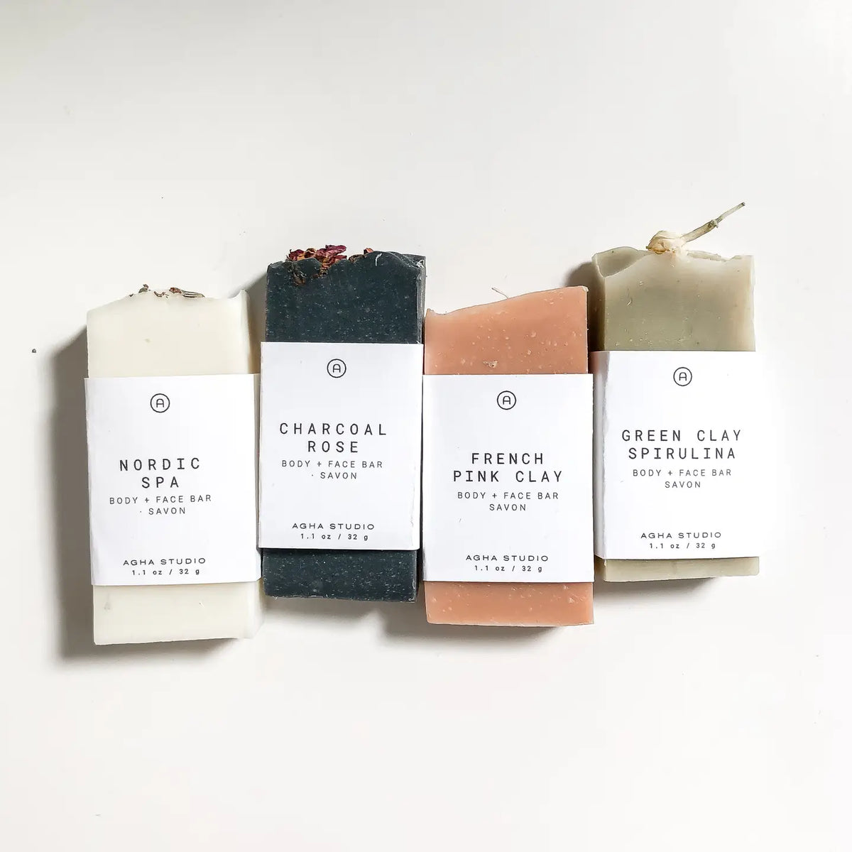 Agha Studio Mini Soap Sampler Set
