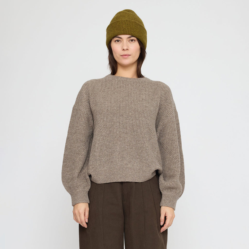 7115 By Szeki Unisex Signature Yak Beanie Kelp Green