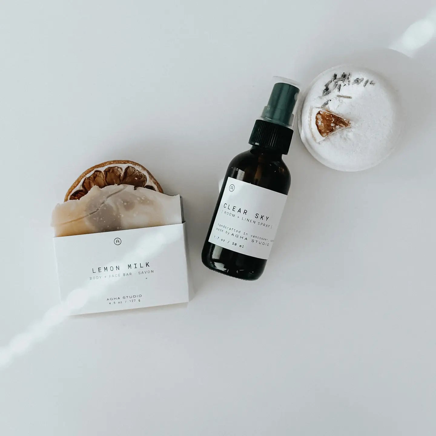 Agha Studio Sea + Sun Shower Steamer