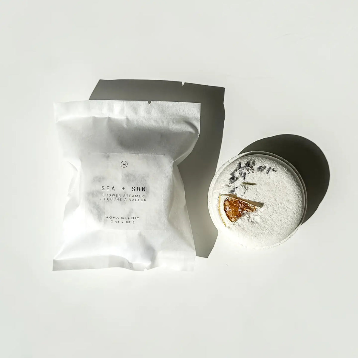 Agha Studio Sea + Sun Shower Steamer