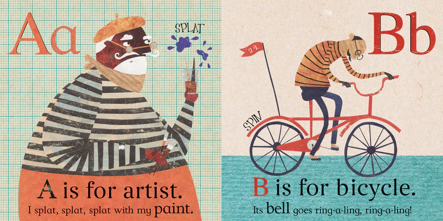 The Amicus Book of ABC