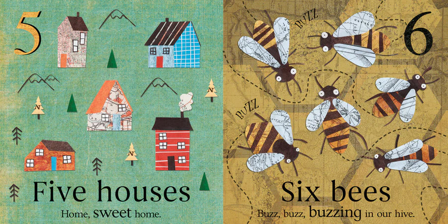 The Amicus Book of 123