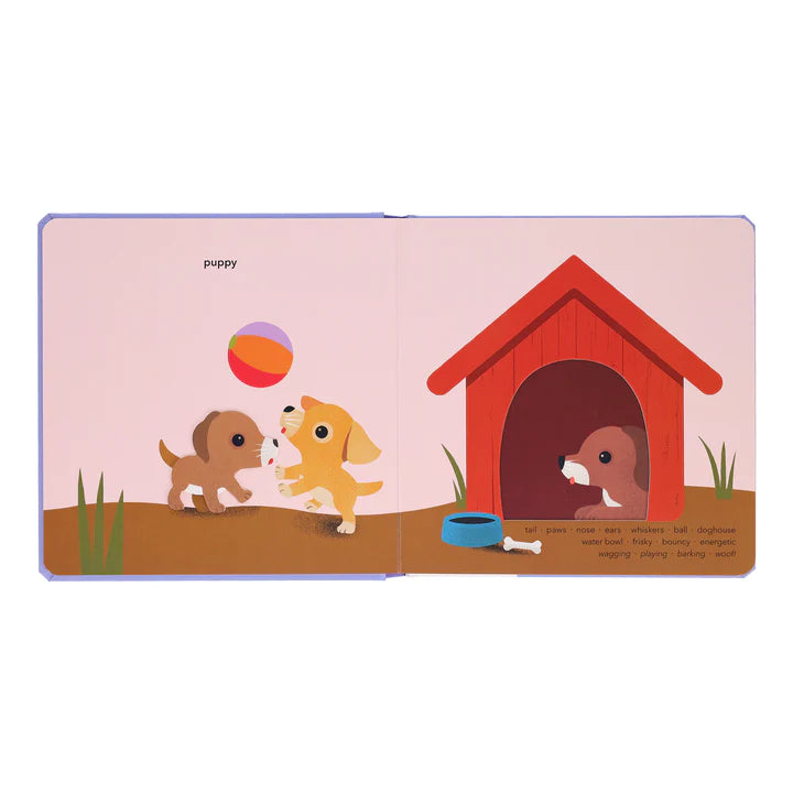 TouchThinkLearn: Pets