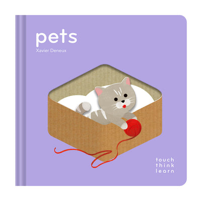 TouchThinkLearn: Pets