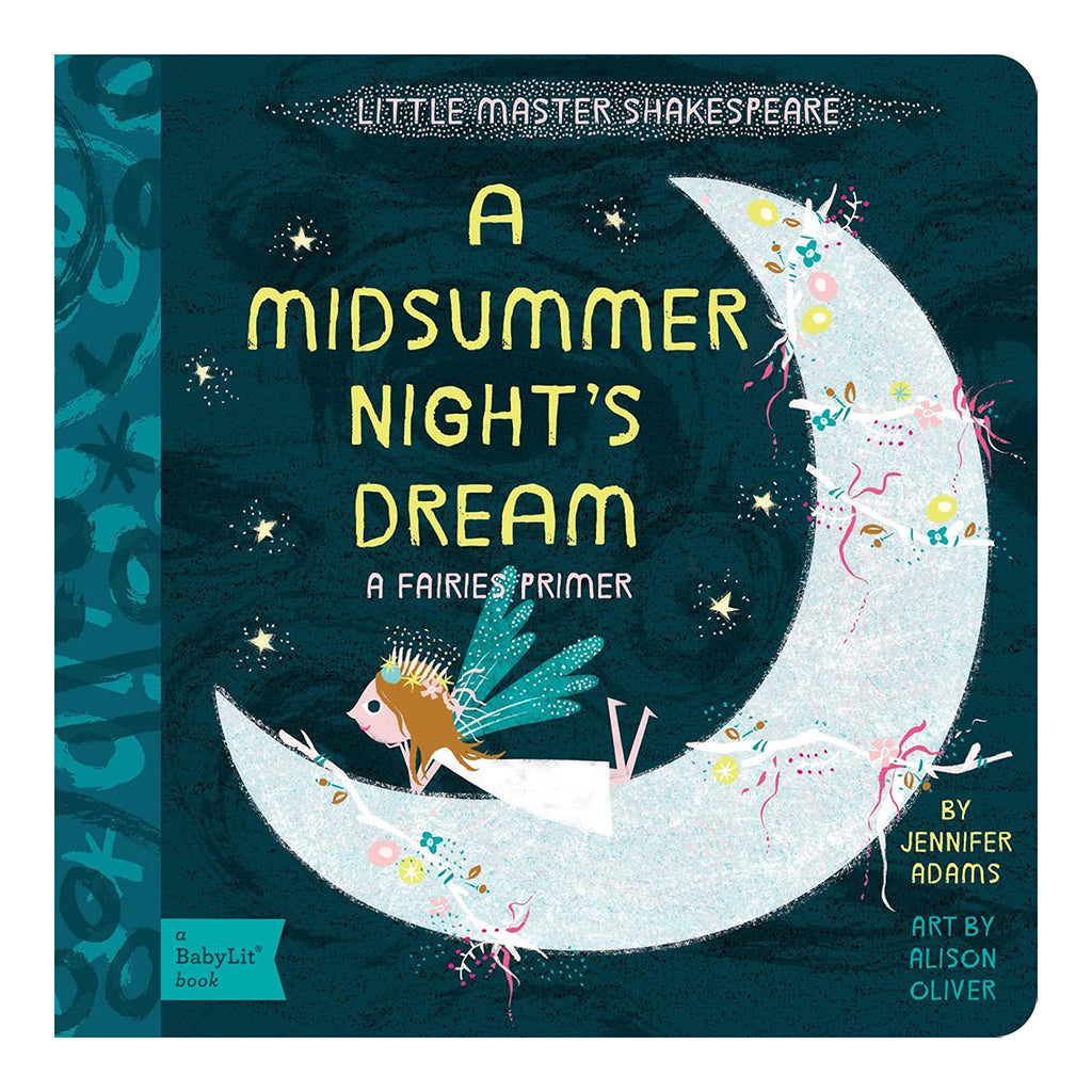 Library - A Midsummer Night's Dream