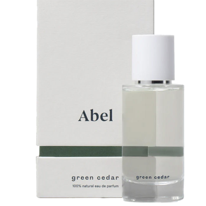 Abel Perfume Green Cedar 50ml