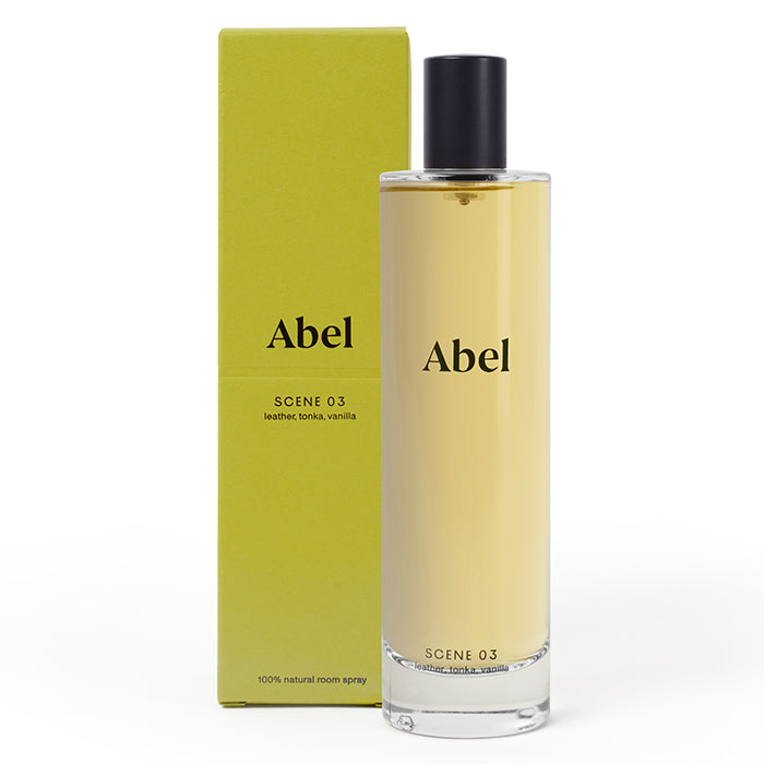 Abel Home Fragrance Scene 03 Room Spray 100ml