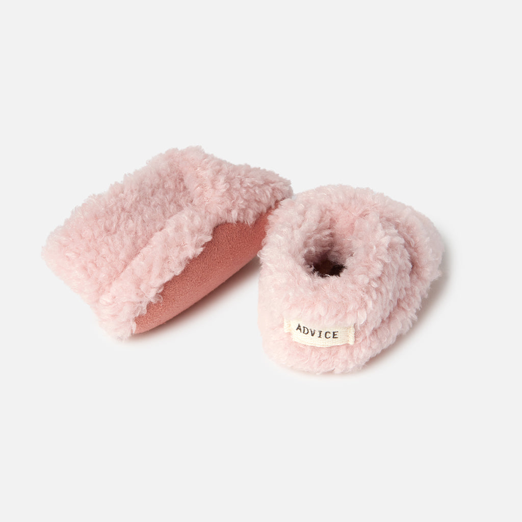 Baby fluffy slippers online