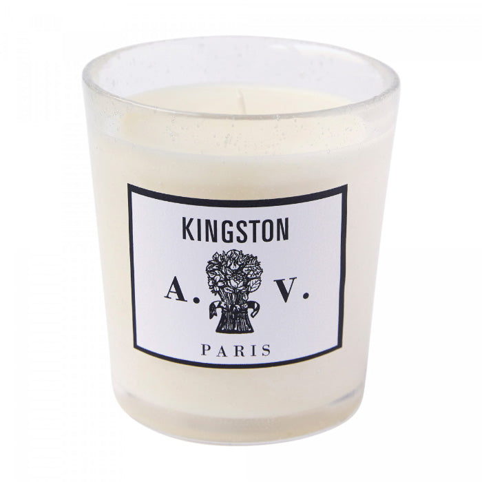 Astier De Villatte Scented Candle Kingston