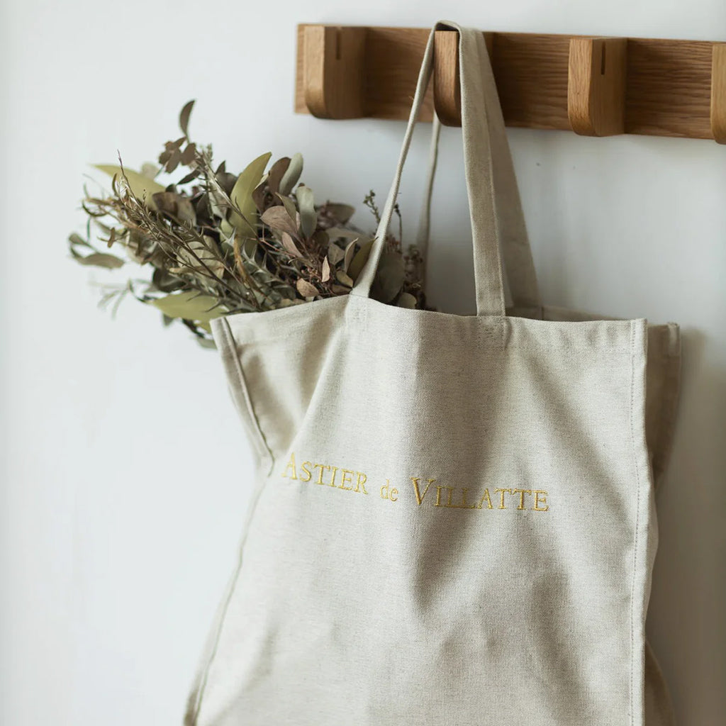 Poilâne & Astier de Villatte トートバッグ Poilâne & Astier de Villatte トートバッグ ASTIER de VILLATTE